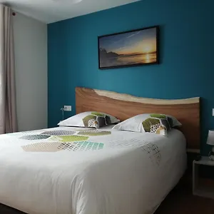 Le Poulmic 2*, Lanvéoc France