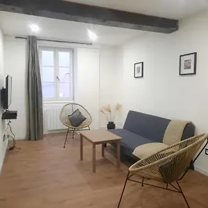  Appartement Le Refuge Du Bonheur