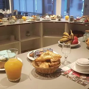 2* Hotel Fasthotel Bourg En Bresse